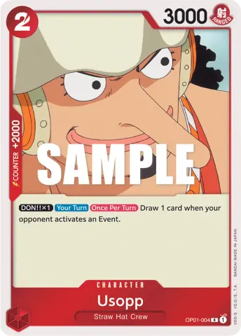 Usopp · 004
