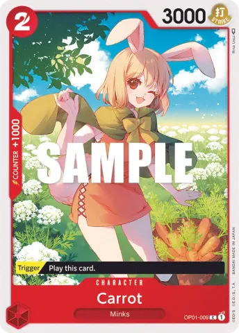 Carrot · 009