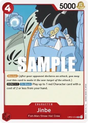 Jinbe · 014