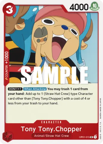 Tony Tony.Chopper · 015