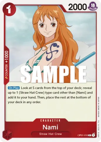 Nami · 016