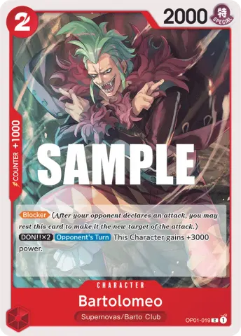 Bartolomeo · 019