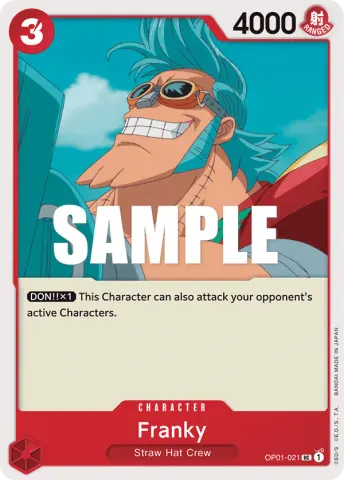 Franky · 021