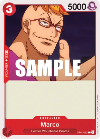 Marco · 023