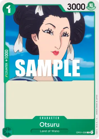 Otsuru · 036
