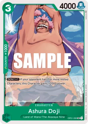 Ashura Doji · 032