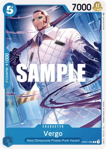 Vergo · 065