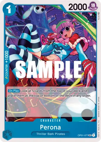 Perona · 077