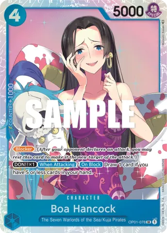 Boa Hancock · 078