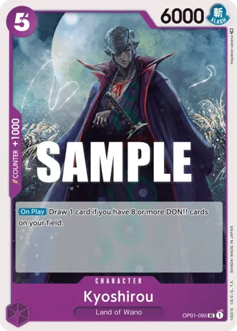Kyoshirou · 095