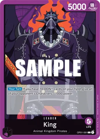 King · 091