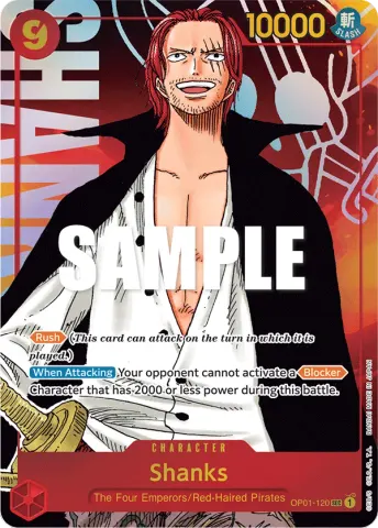 Shanks (Parallel) · 120