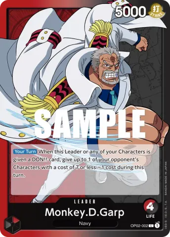 Monkey.D.Garp · 002