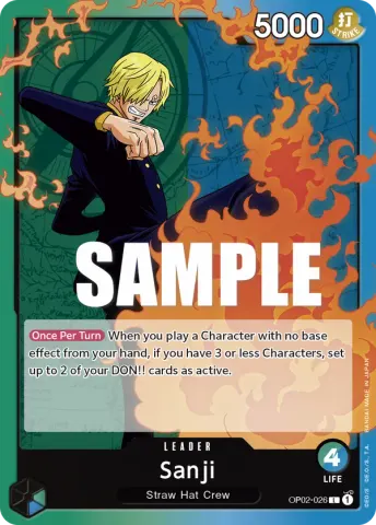 Sanji · 026