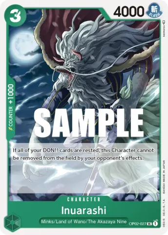 Inuarashi · 027