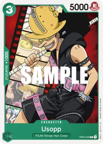 Usopp · 028
