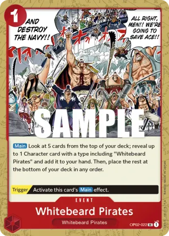 Whitebeard Pirates · 022