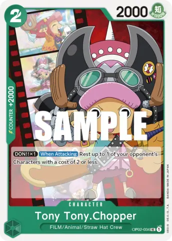 Tony Tony.Chopper · 034