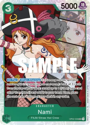 Nami · 036