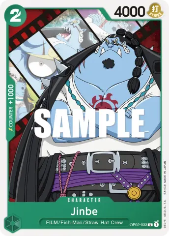 Jinbe · 033