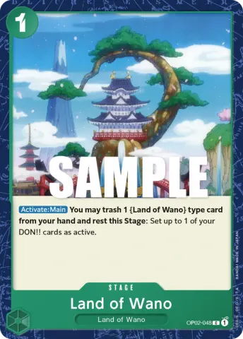 Land of Wano · 048