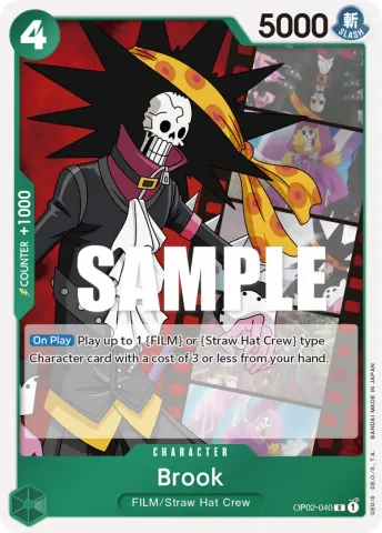 Brook · 040