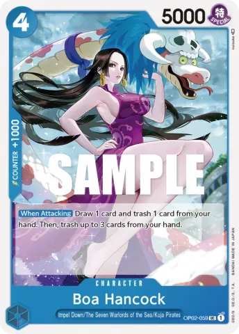 Boa Hancock · 059