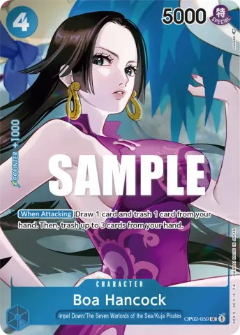 Boa Hancock (Box Topper) · 059