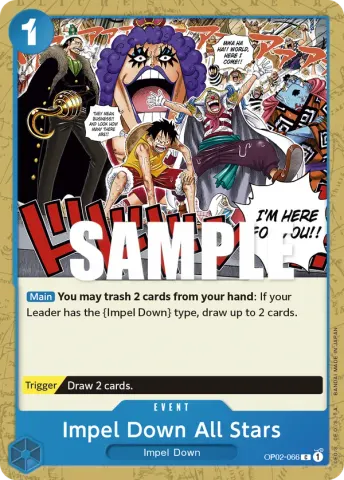Impel Down All Stars · 066