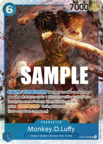 Monkey.D.Luffy · 062