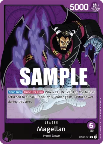 Magellan · 071