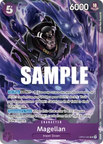 Magellan (Alternate Art) · 085