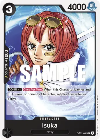 Isuka · 094