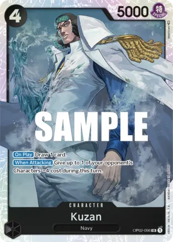 Kuzan · 096