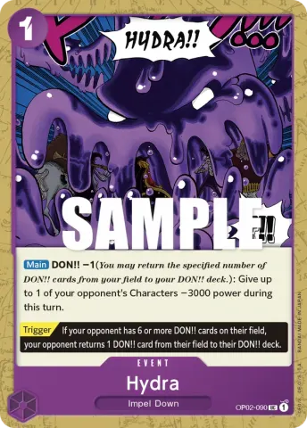 Hydra · 090