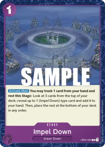 Impel Down · 092