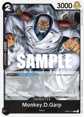 Monkey.D.Garp · 115