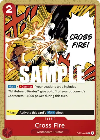 Cross Fire · 017