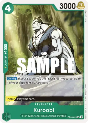Kuroobi · 026