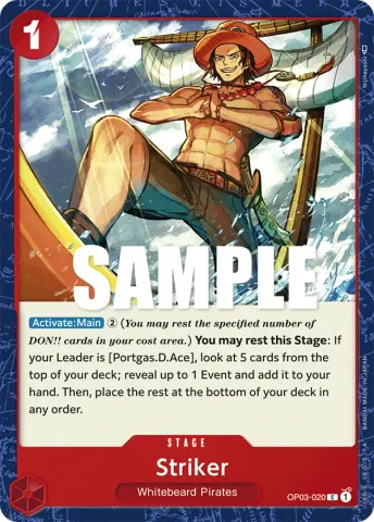 Striker · 020