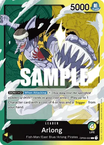Arlong · 022