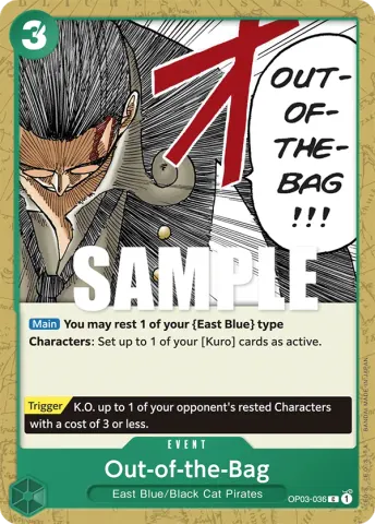 Out-of-the-Bag · 036