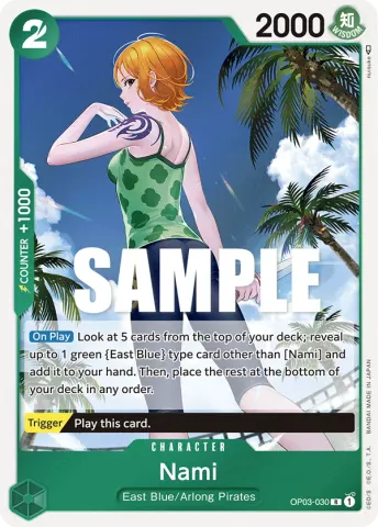Nami · 030