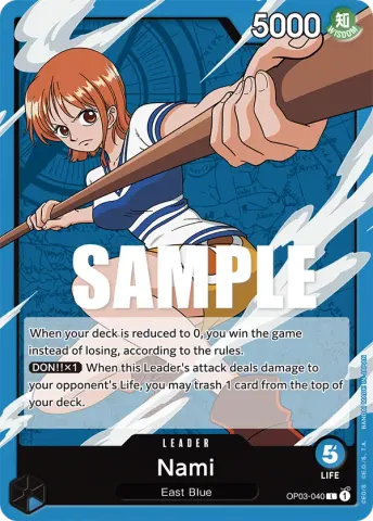 Nami · 040