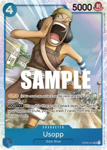 Usopp · 041