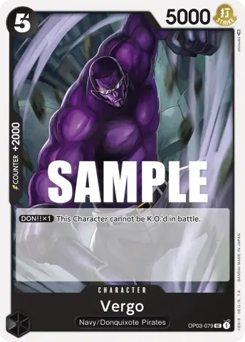 Vergo · 079