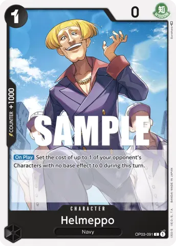 Helmeppo · 091