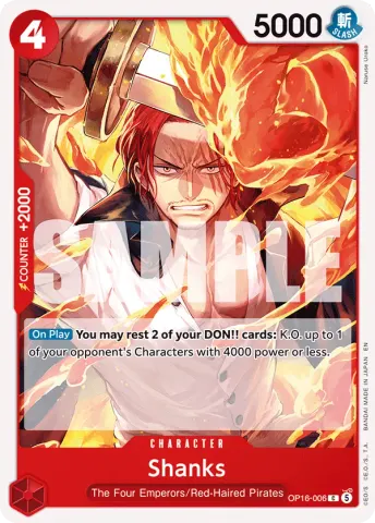 Shanks · 006