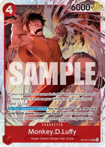 Monkey.D.Luffy · 015