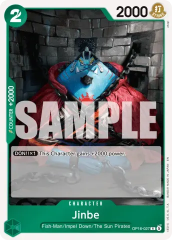 Jinbe · 027